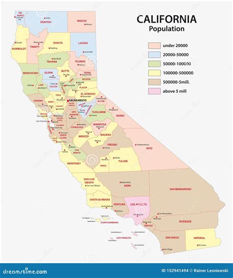California Cities by Population (2024) .